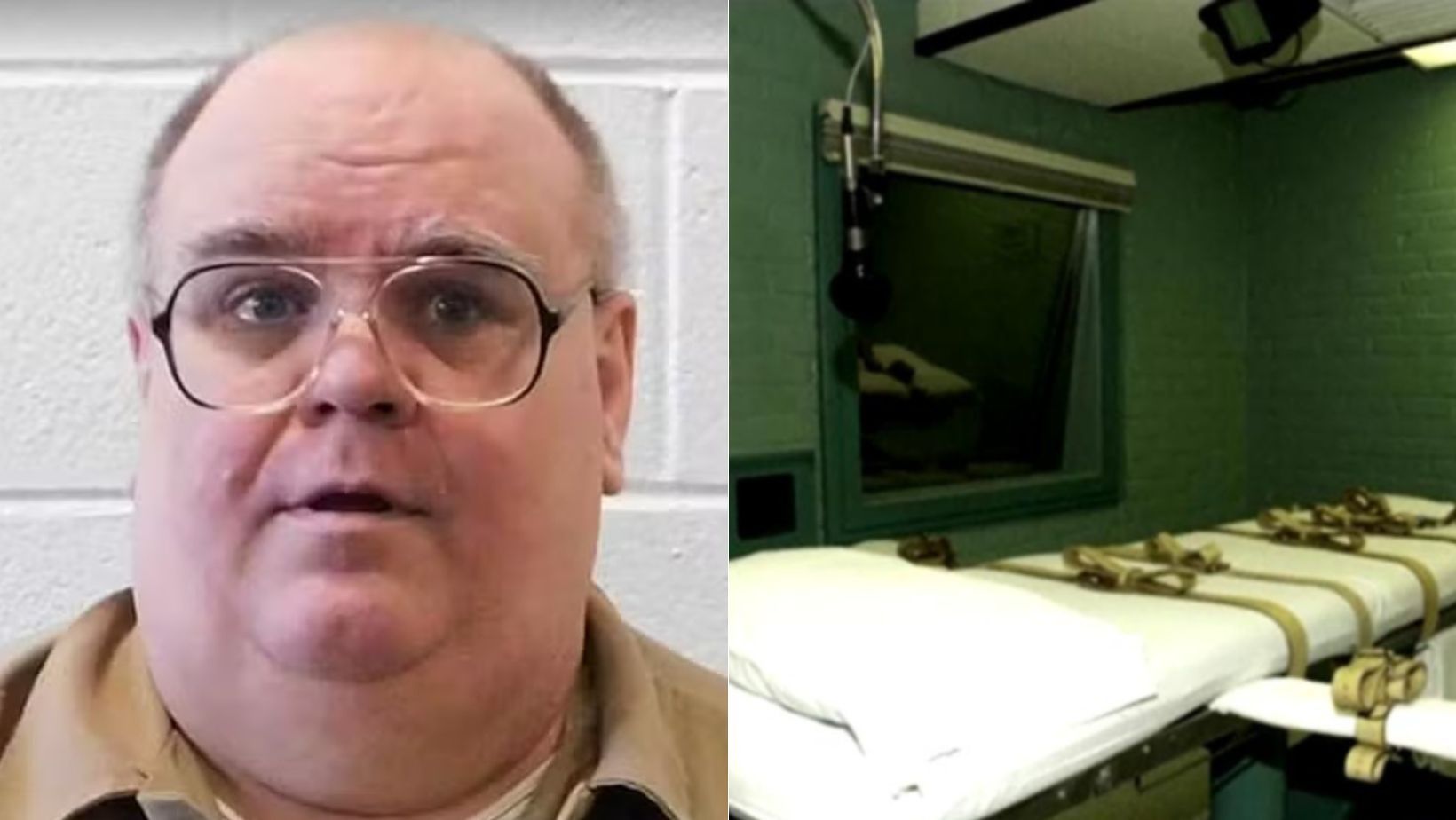 Homem que sobreviveu a injeção de pena de morte é executado com gás nitrogênio, nos EUA