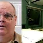 Homem que sobreviveu a injeção de pena de morte é executado com gás nitrogênio, nos EUA