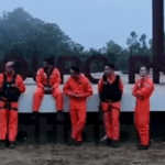 Veja última foto da tripulação que morreu em queda de helicóptero em Ouro Preto