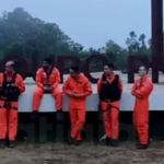 Veja última foto da tripulação que morreu em queda de helicóptero em Ouro Preto