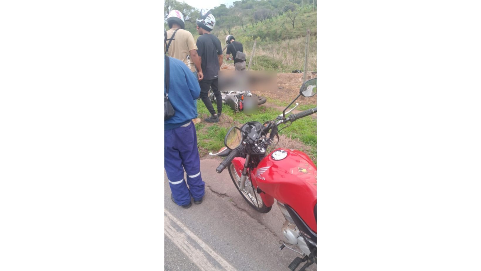 Motociclista morre em grave acidente ao bater em carro na BR-381