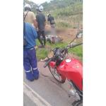 Motociclista morre em grave acidente ao bater em carro na BR-381