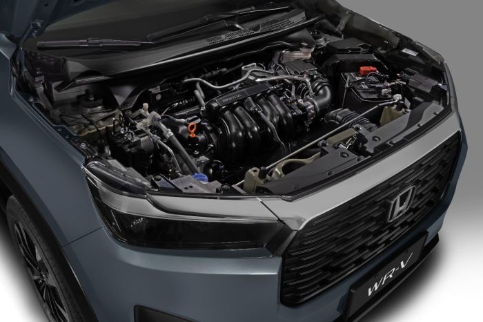 motor do honda wr-v 2026