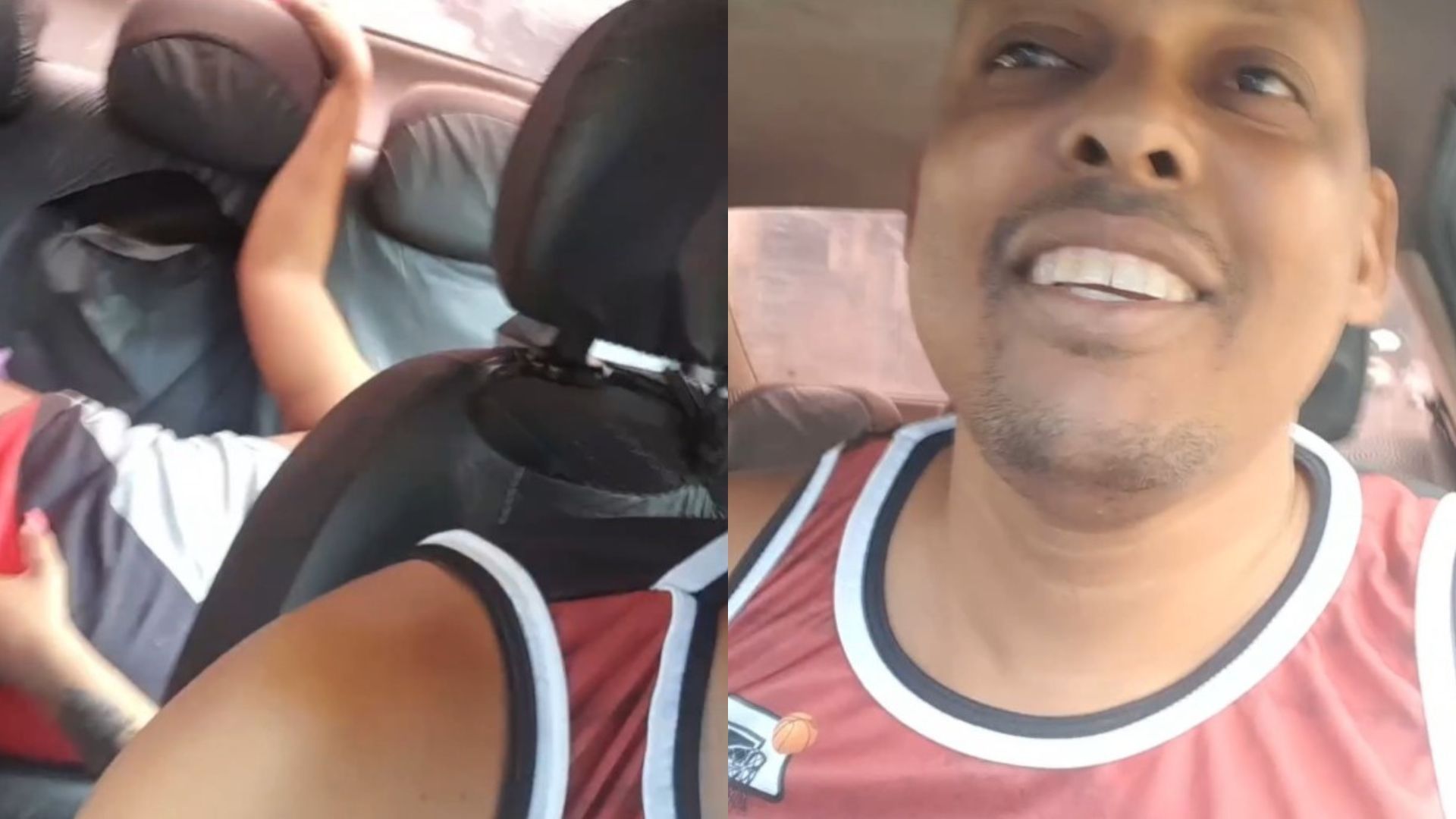 Motorista de aplicativo faz parto de um bebê no banco de trás do carro durante corrida no RJ