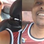 Motorista de aplicativo faz parto de um bebê no banco de trás do carro durante corrida no RJ