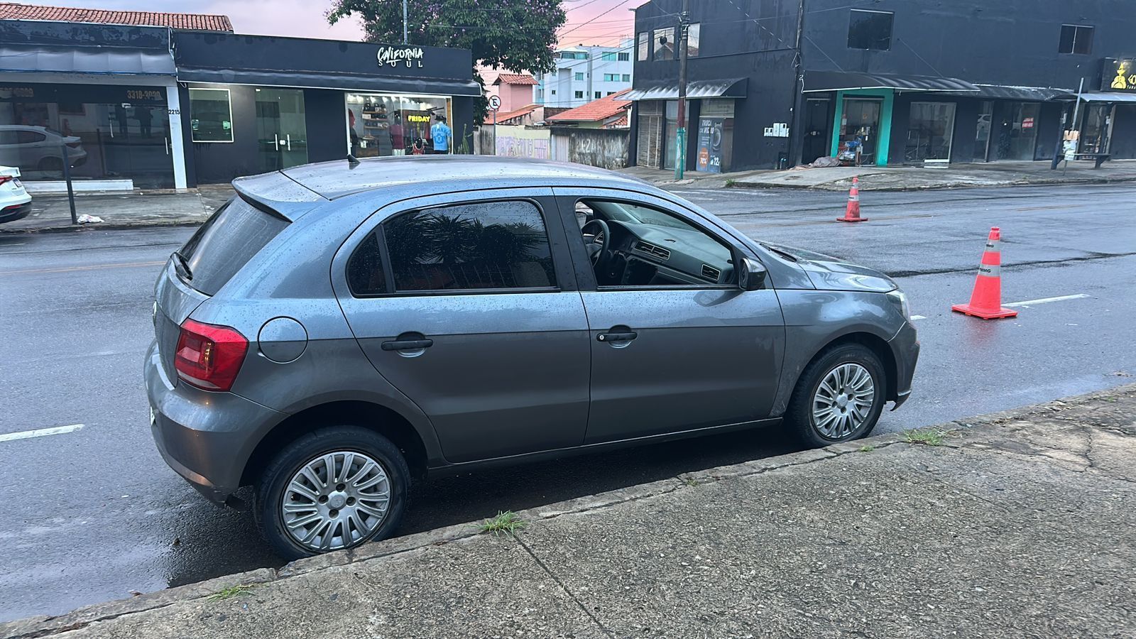 Motorista de app torturado em BH teve cabeça enfiada em vaso sanitário, diz PM