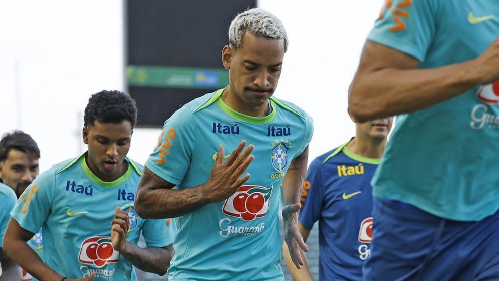Dorival Jr revela planos para Matheus Pereira, do Cruzeiro, e lista qualidades