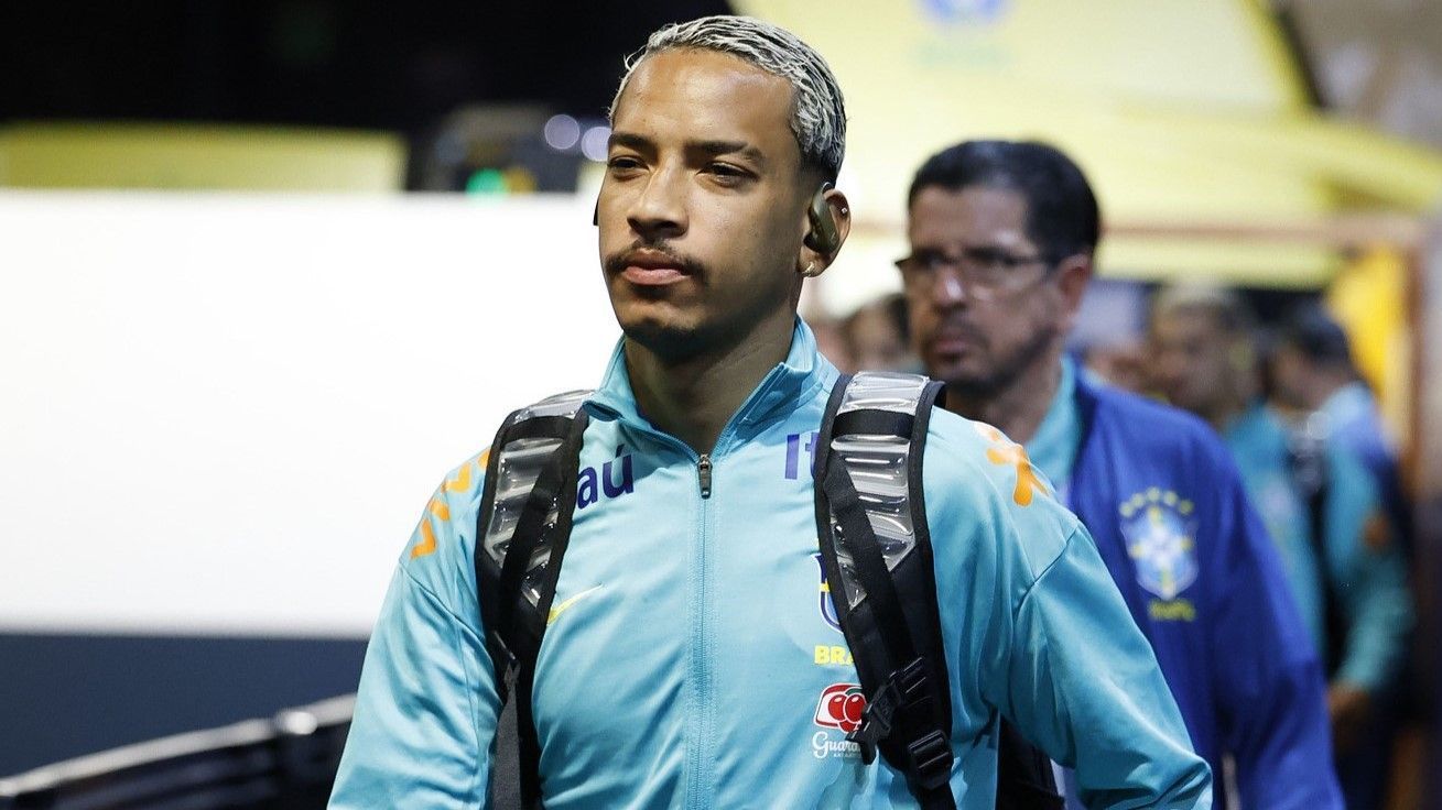 Matheus Pereira, do Cruzeiro, estreia pela Seleção e quase marca no 1º toque; assista
