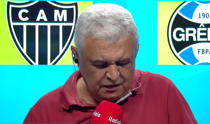 Gol do Grêmio contra Atlético foi mal anulado? Márcio Rezende analisa