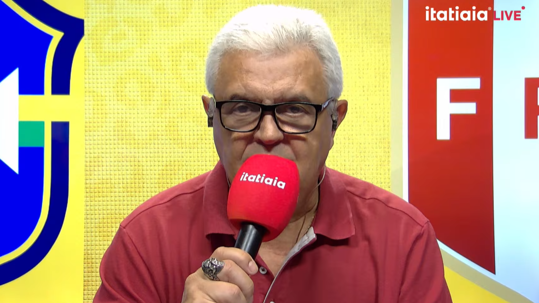 Árbitro acertou ao dar pênalti para Brasil contra o Peru? Márcio Rezende analisa