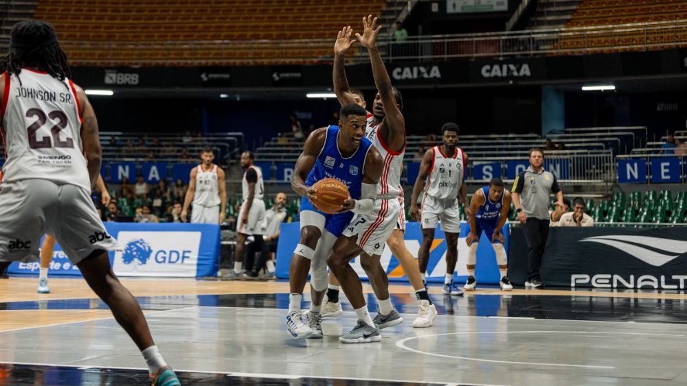 KTO Minas bate o Flamengo e vai à final de torneio amistoso em Brasília