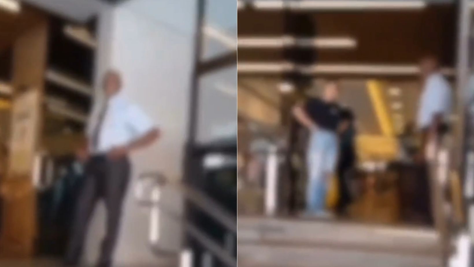 Mulher chama segurança de shopping de 'negro demônio' e posta conteúdo em redes sociais