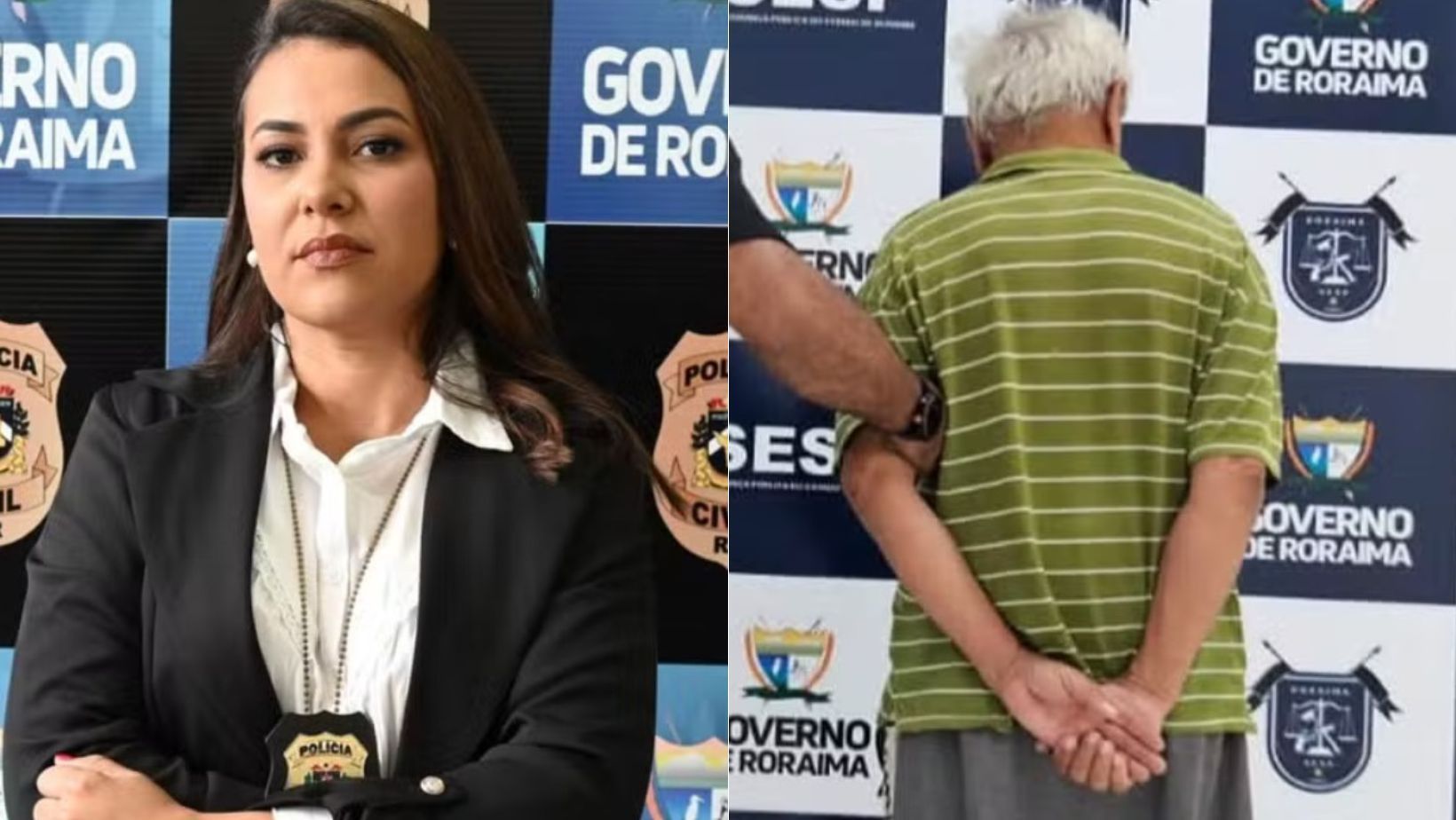 'Lavei minha alma', diz mulher que virou policial e prendeu assassino de seu pai após 25 anos