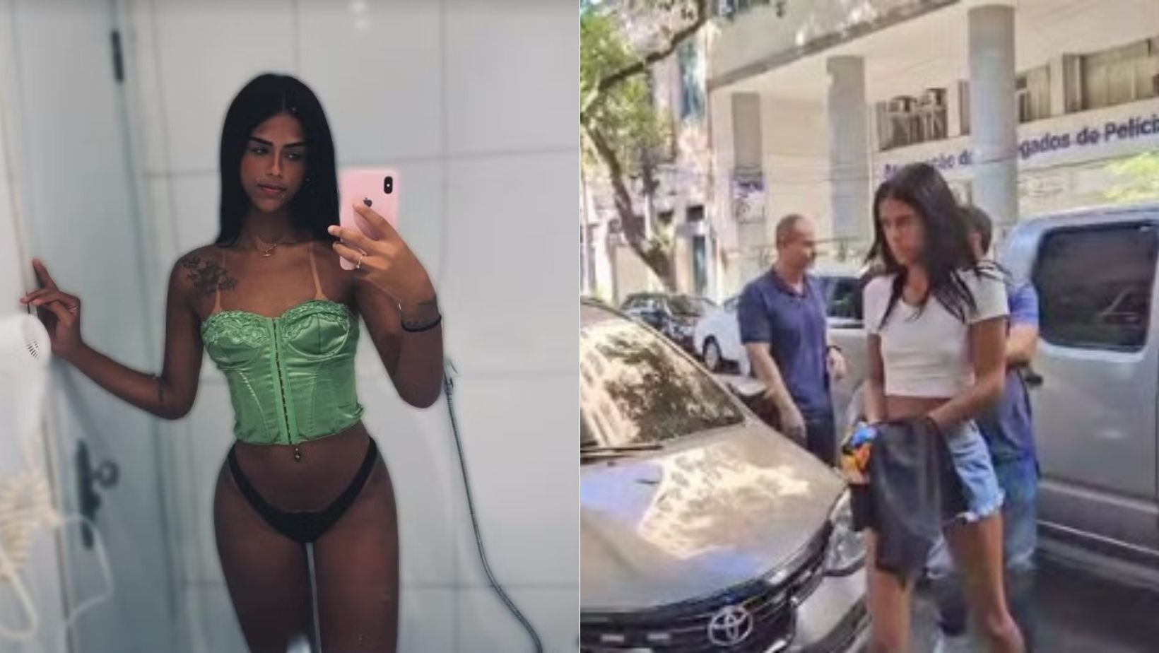 Mulher trans que marcava encontros em app é presa por roubo, no RJ; vítima perdeu RS 25 mil