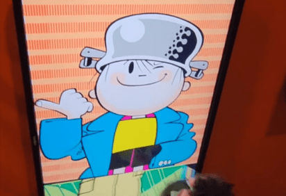 Exposição "Mundo Zira"