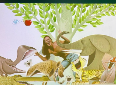 Exposição "Mundo Zira"