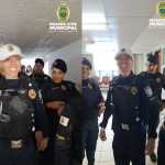 Guarda municipal que sobreviveu ao acidente com moto em mureta em BH tem alta