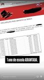 Murilo Huff expôs os gastos pelas redes sociais