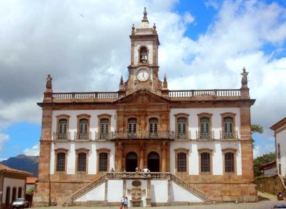 Museu da Inconfidência