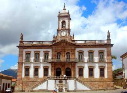 Museu da Inconfidência