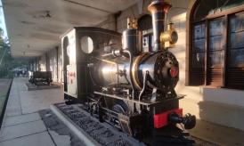 Museu Ferroviário de Juiz de Fora