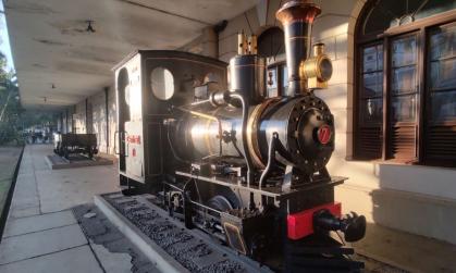 Museu Ferroviário de Juiz de Fora