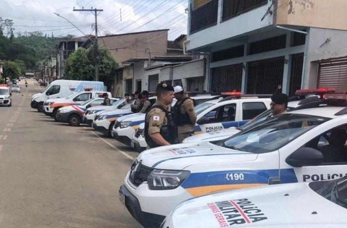 mutirao saude e seguranca Timóteo