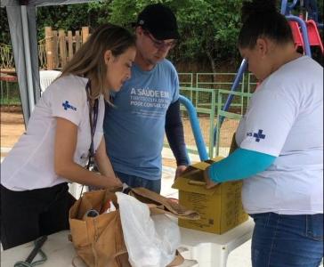 mutirao saude e seguranca Timóteo