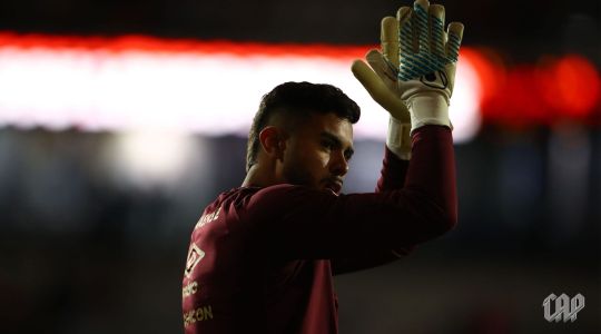 Mycael, goleiro do Athletico-PR