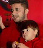 Bernardo Araújo, filho de Cristiano Araújo