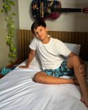 Bernardo Araújo, filho de Cristiano Araújo