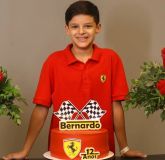 Bernardo Araújo, filho de Cristiano Araújo