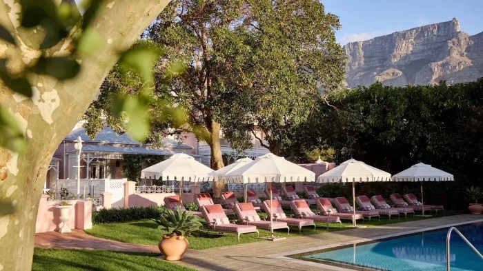 Belmond Mount Nelson Hotel