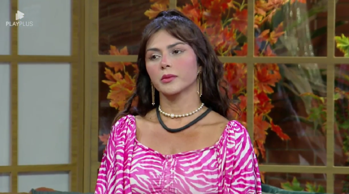 Nadja Pessoa foi salva da terceira Roça 