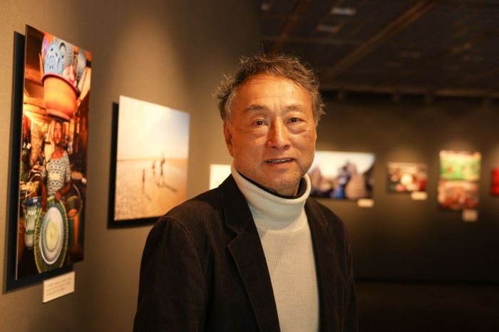 Hiromi Nagakura, premiado fotógrafo japonês, trás exposição para BH