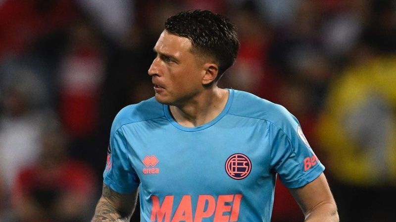 Goleiro do Lanús crava classificação sobre Cruzeiro: 'Somos argentinos e mais ganhadores'
