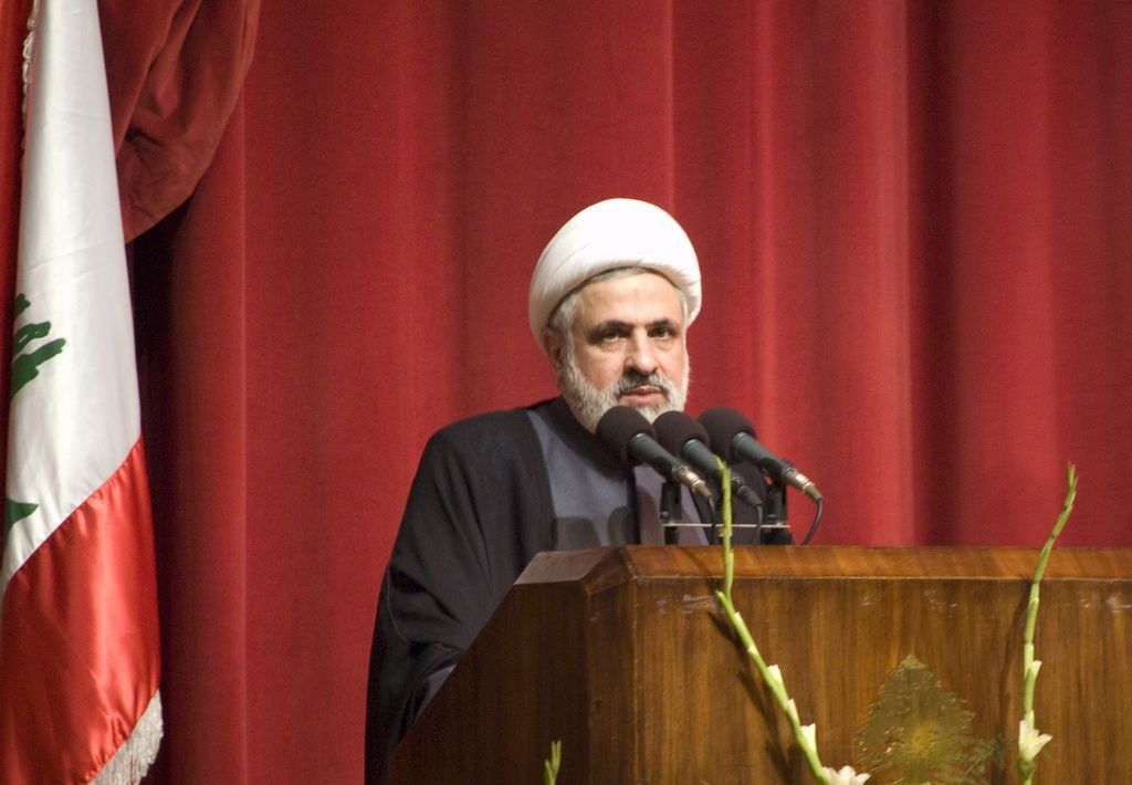 Hezbollah rejeita qualquer condição de Israel para trégua no Líbano