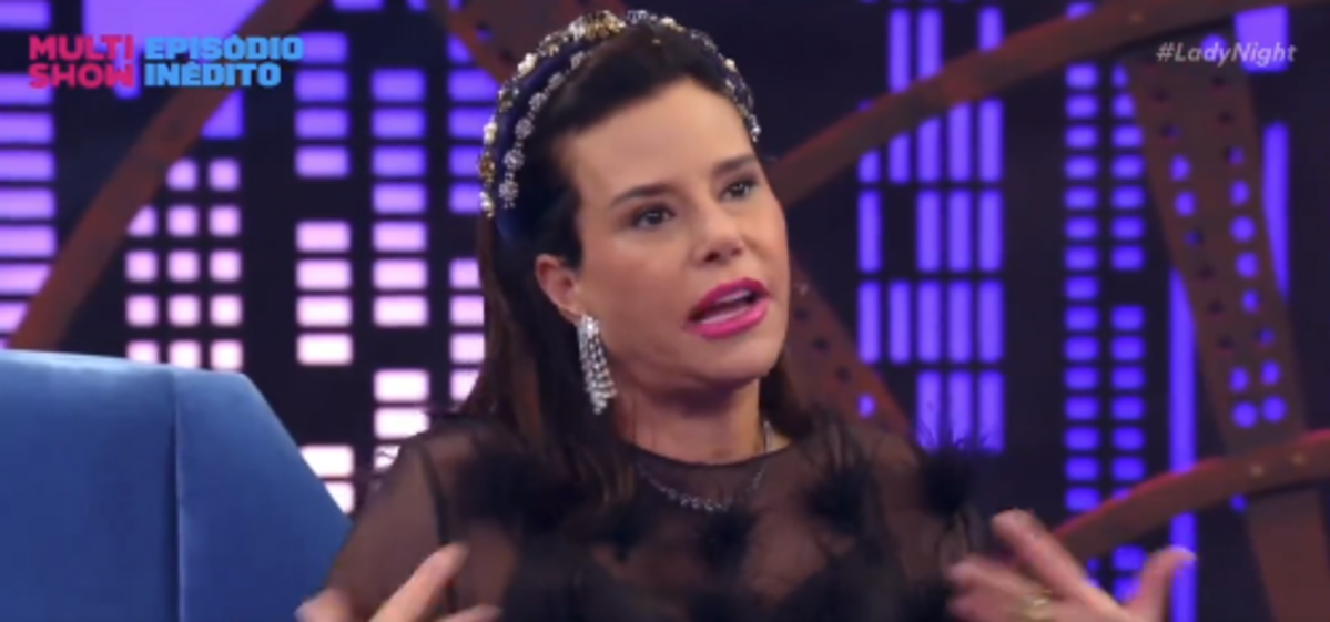 Narcisa Tamborindeguy revela simpatia para tirar mau-olhado: 'era bruxa'