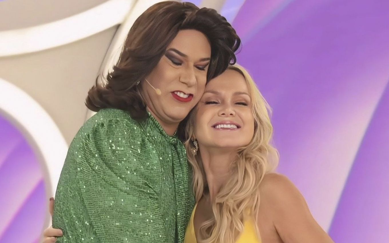 Eliana esclarece situação com Narcisa após rumores de briga