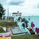 Projeto artístico vai transformar reservatórios da Copasa em Contagem em galerias de arte; entenda