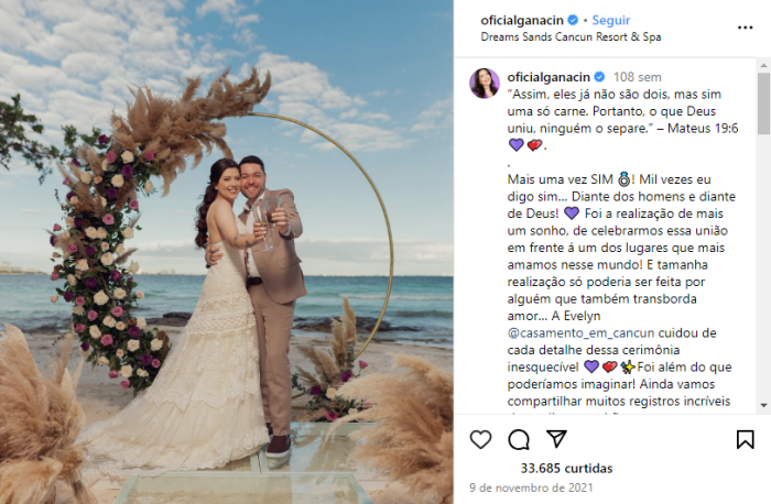 Andressa e Nasser Andressa e Nasser