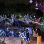 Natal de Contagem terá tributo ao Coldplay, Papai Noel e muitas luzes; veja programação