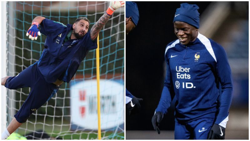 Todos os jogos pela Nations League neste domingo (17)