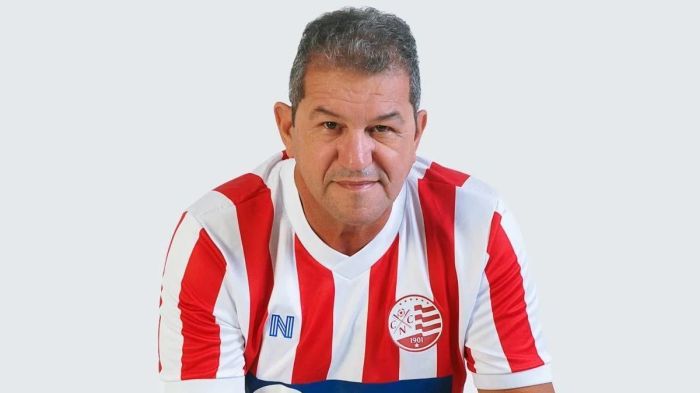 Camisa do Náutico de 2023 homenageia Bizu Camisa do Náutico de 2023 homenageia Bizu