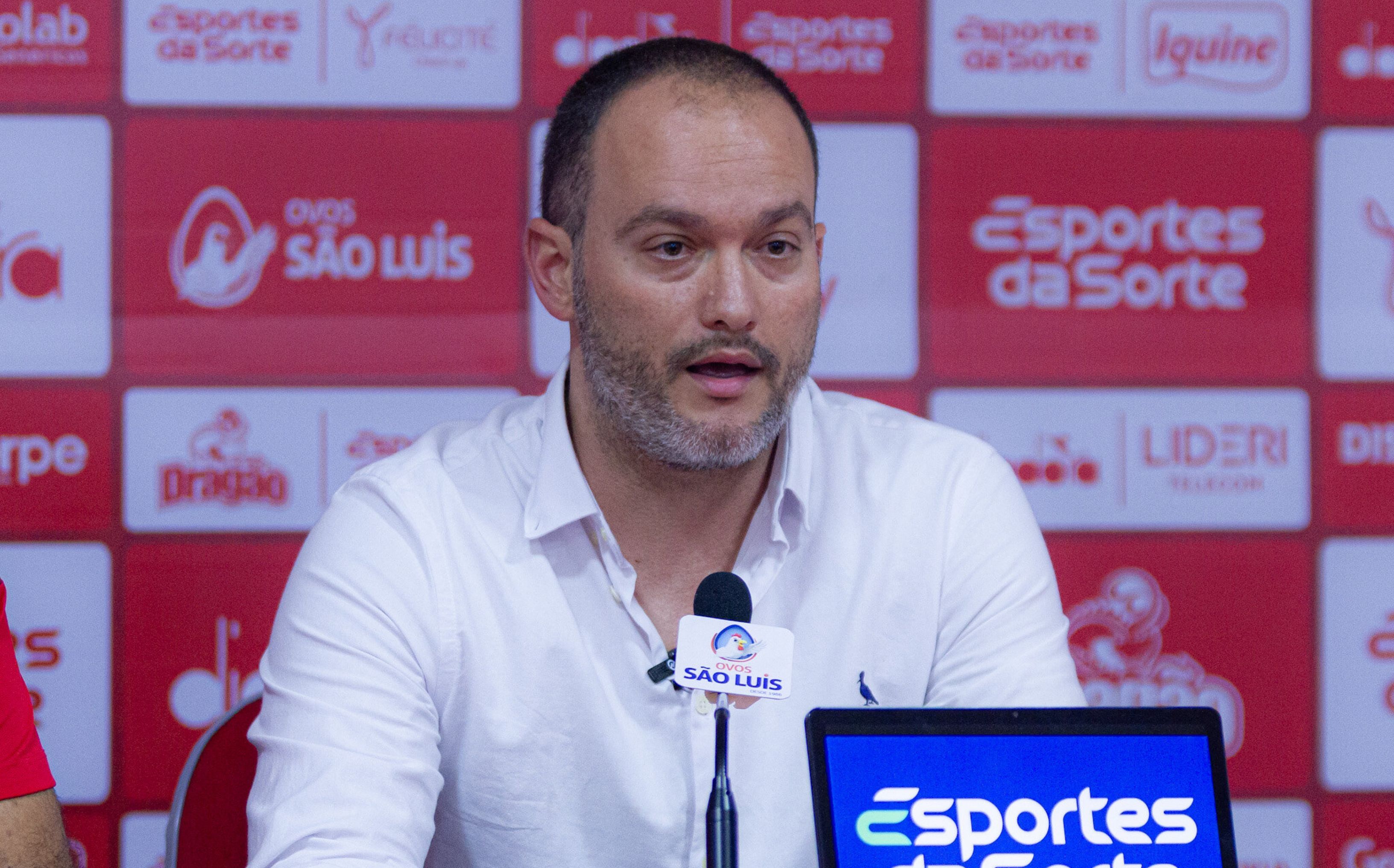 Novo executivo de futebol revela perfil de treinador desejado pelo Náutico