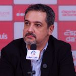 Marquinhos Santos é apresentado pelo Náutico e promete sucesso em 2025