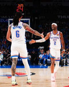 Oklahoma City Thunder