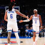 Shai amplia recorde, Thunder bate Timberwolves e chega à 8ª vitória seguida na NBA