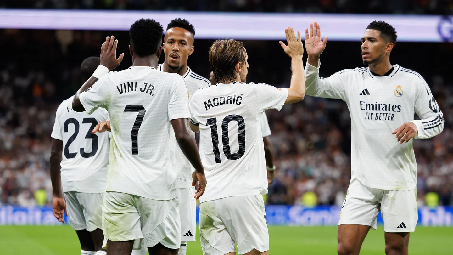 Real Madrid x Osasuna: horário e onde assistir ao vivo pela LaLiga