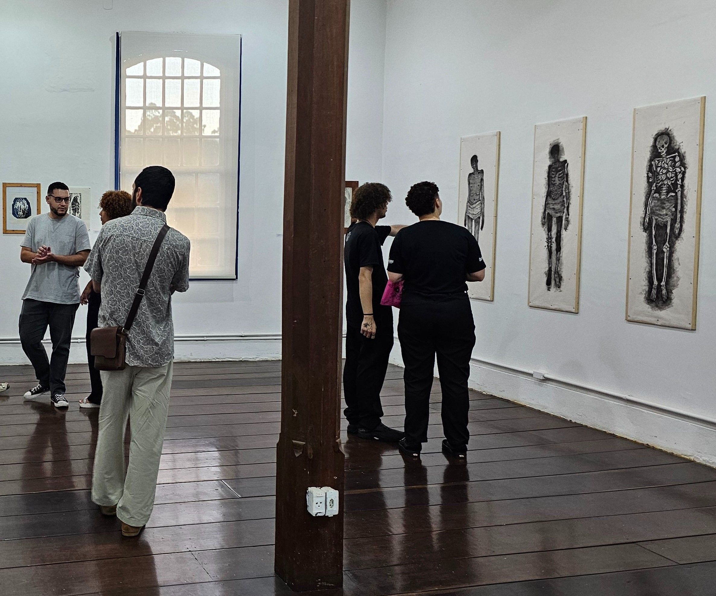 Faop abre inscrições para ocupação da Galeria de Arte Nello Nuno em 2026